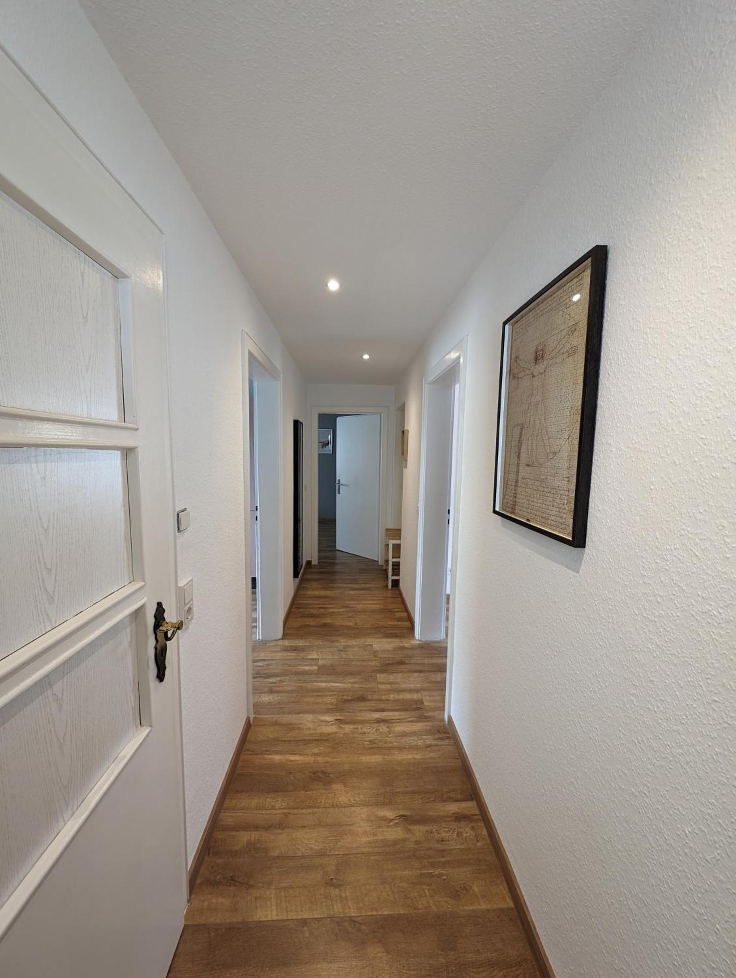 Fewo Bambi Idar-Oberstein - Naturtraum Hunsrueck - 2 Schlafzimmer - Netflix Ngoại thất bức ảnh