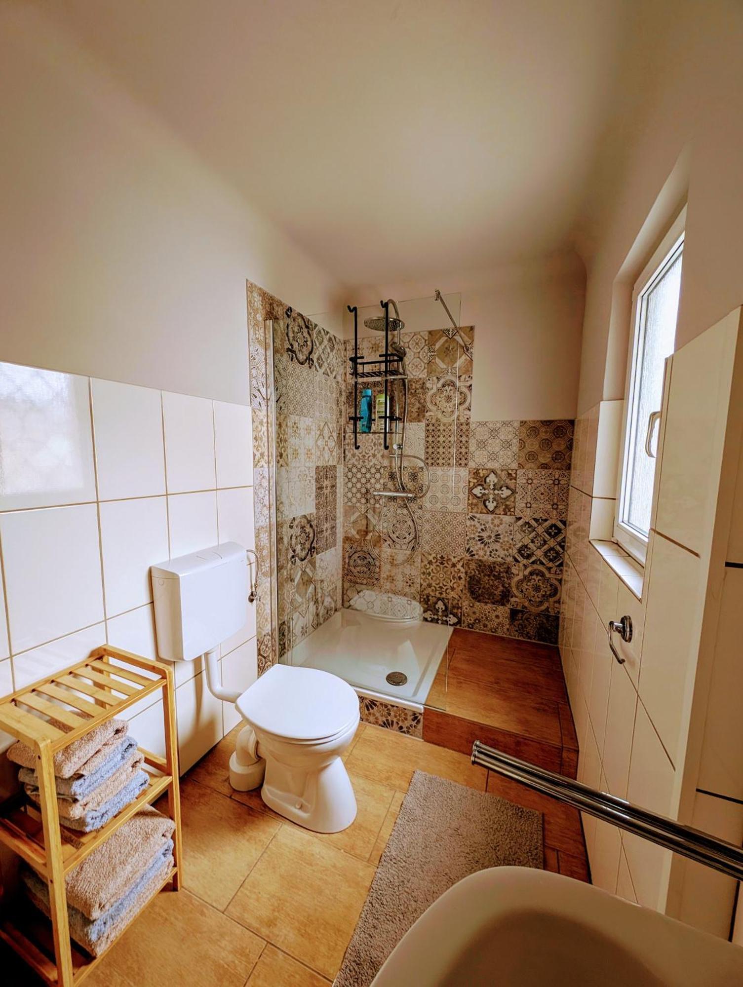 Fewo Bambi Idar-Oberstein - Naturtraum Hunsrueck - 2 Schlafzimmer - Netflix Ngoại thất bức ảnh